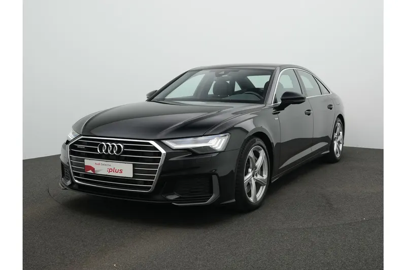 Audi A6 (2023)