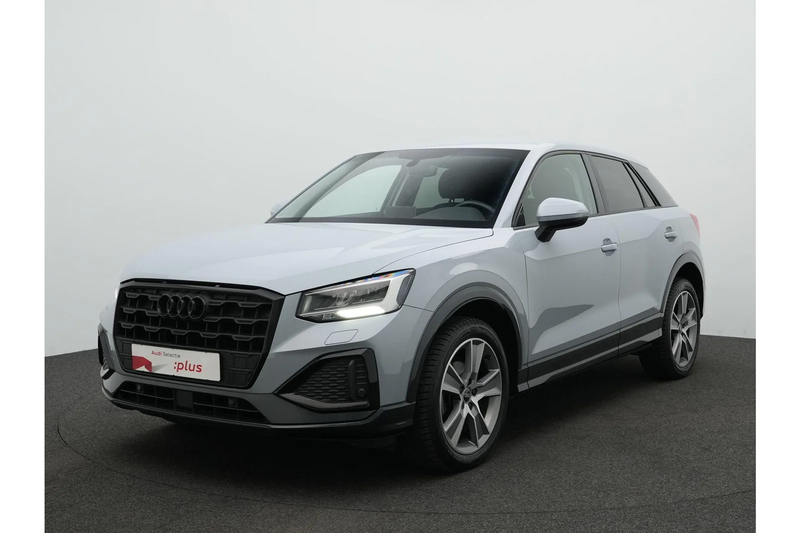 Audi Q2 (2021) — foto 1