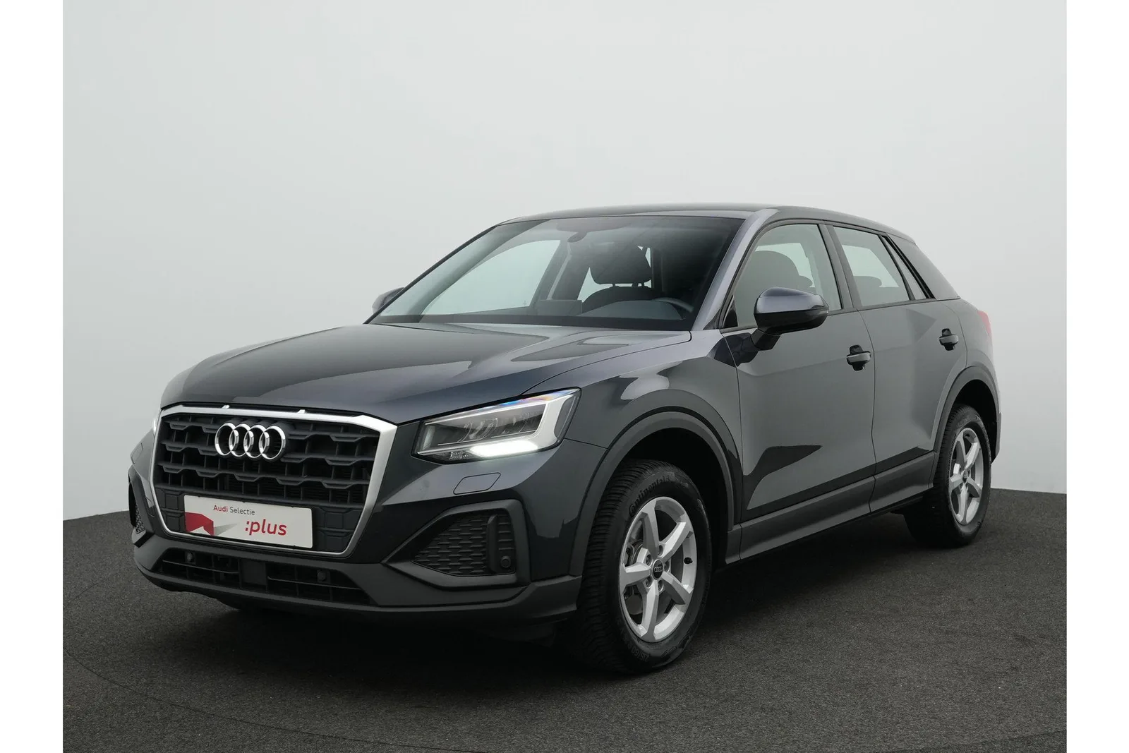 Audi Q2 (2023) — foto 1