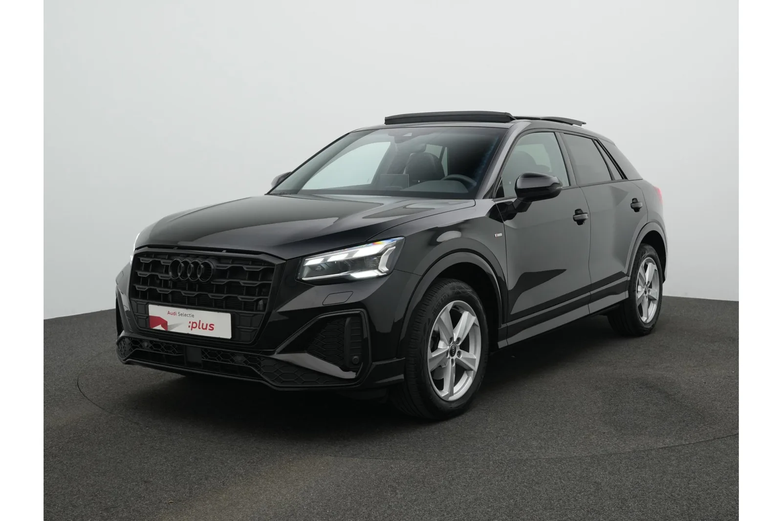 Audi Q2 (2025) — foto 1