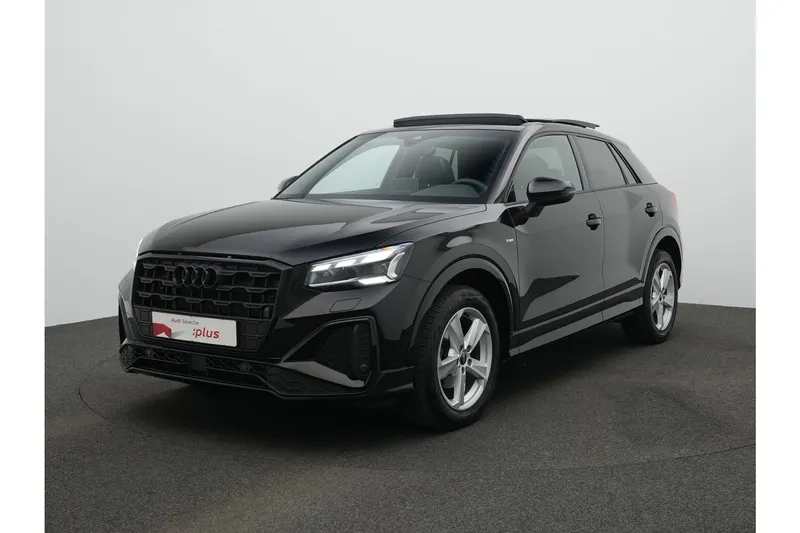 Audi Q2 (2025)