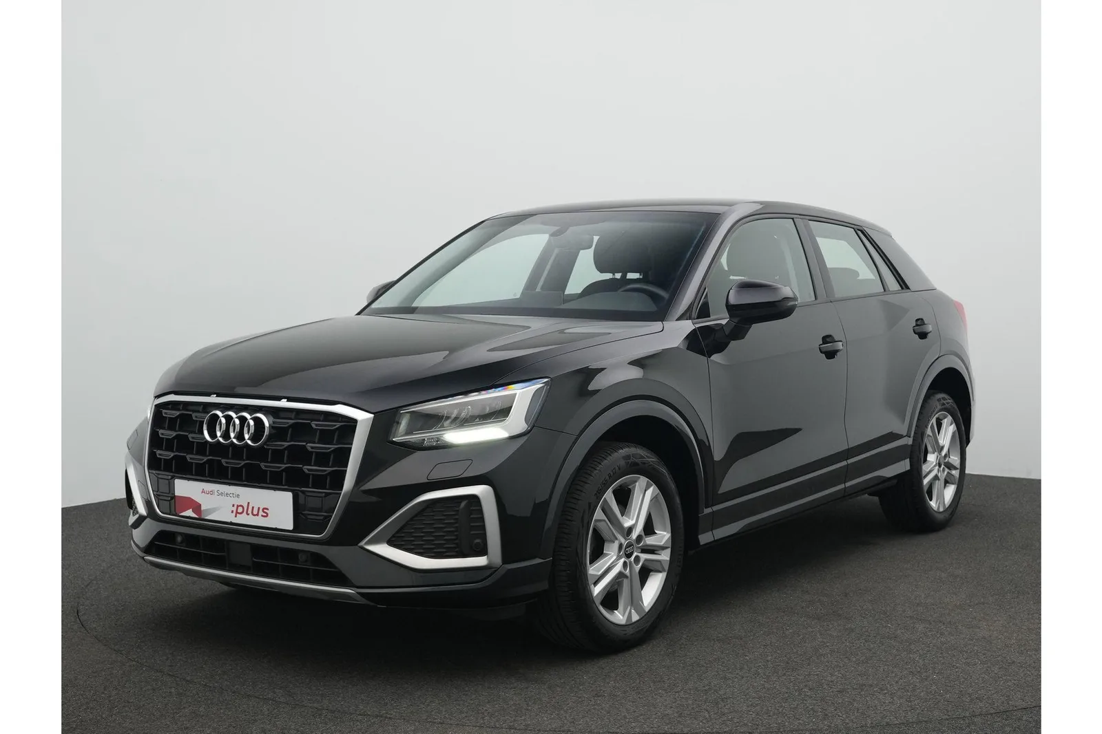 Audi Q2 (2020) — foto 1