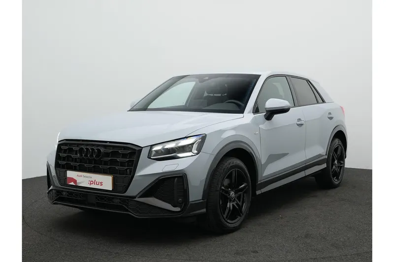 Audi Q2 (2024)