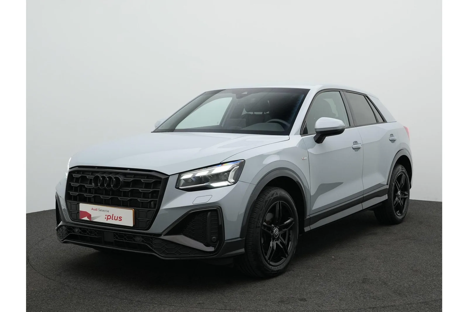 Audi Q2 (2024) — foto 1