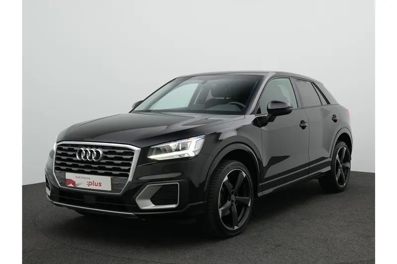 Audi Q2 (2020)