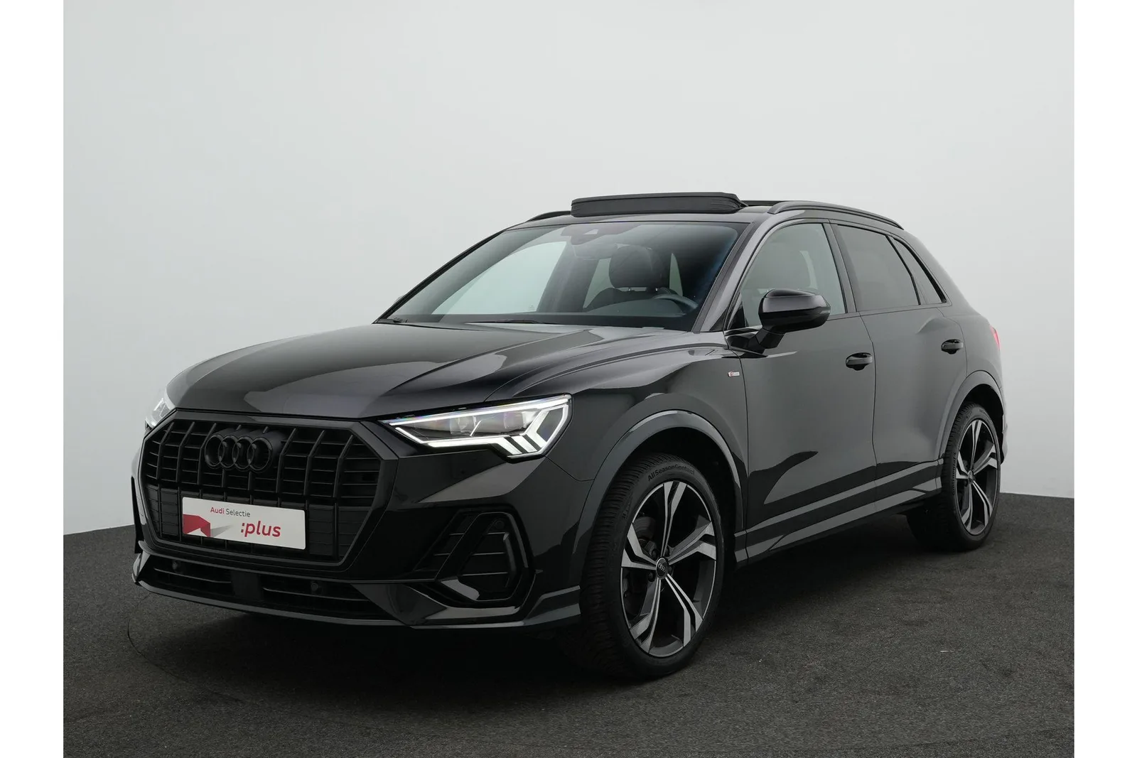 Audi Q3 (2022) — foto 1