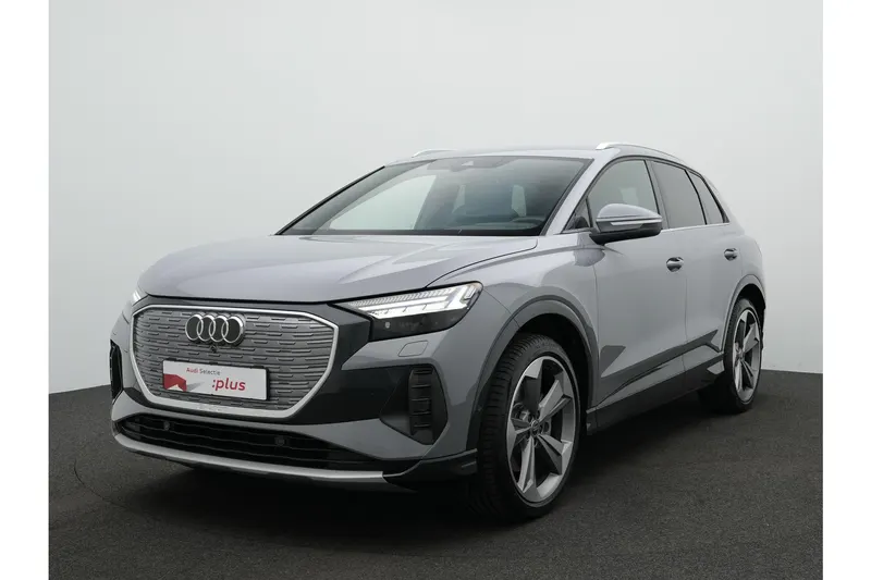 Audi Q4 e-tron (2025)