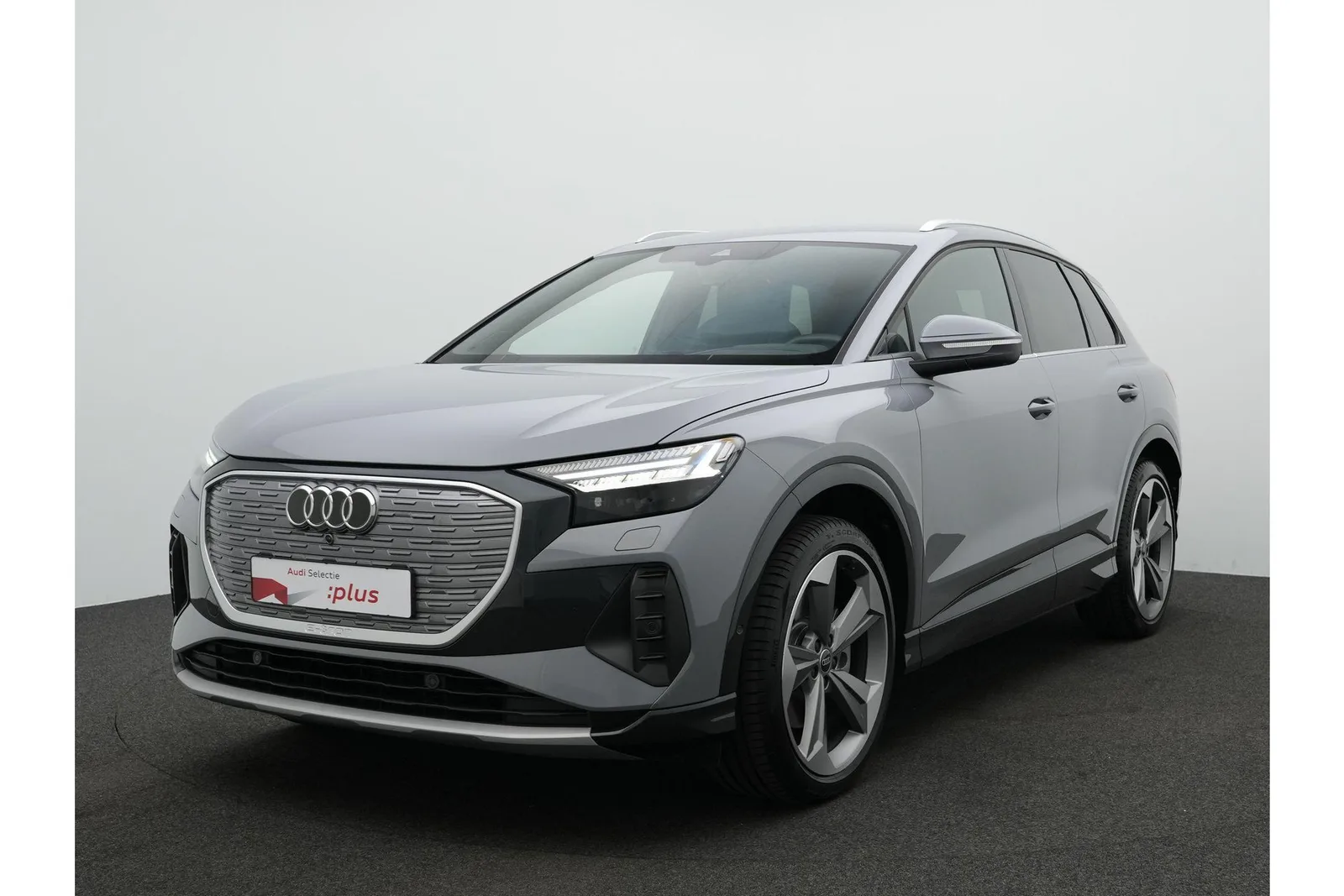 Audi Q4 e-tron (2025) — foto 1