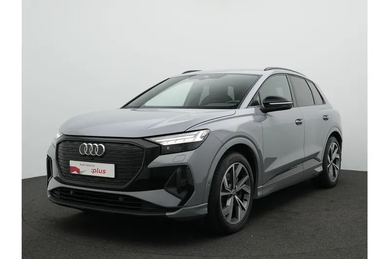 Audi Q4 e-tron (2022)