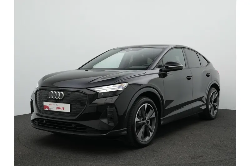 Audi Q4 e-tron (2024)