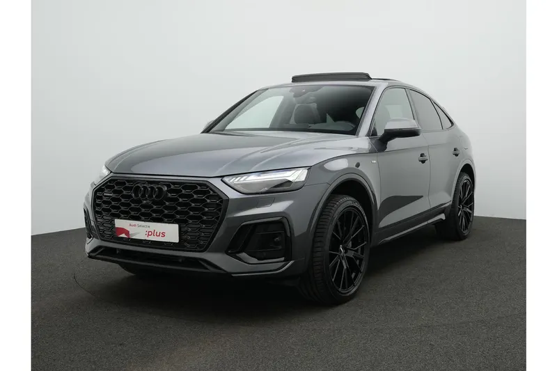Audi Q5 (2021)