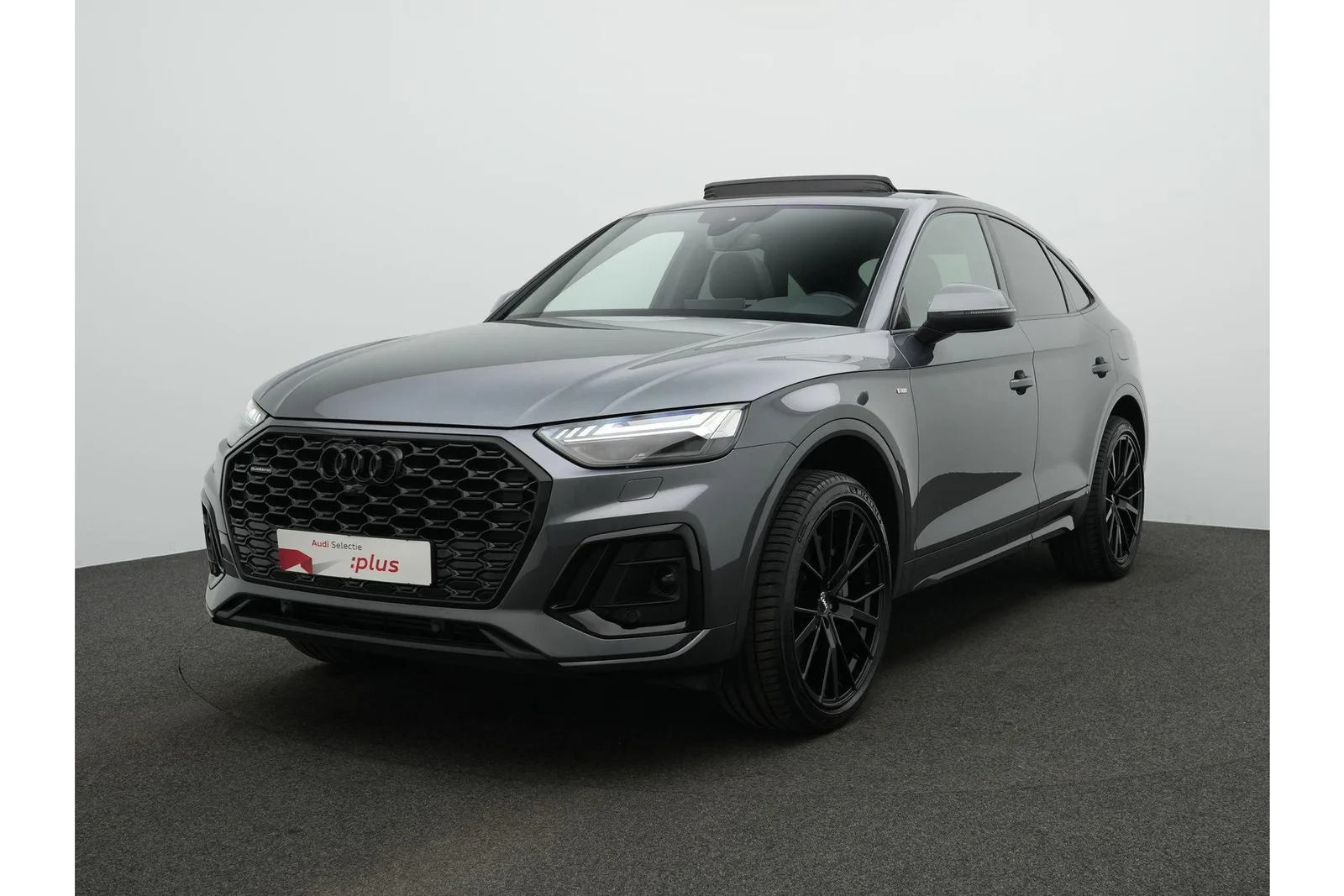 Audi Q5 (2021) — foto 1