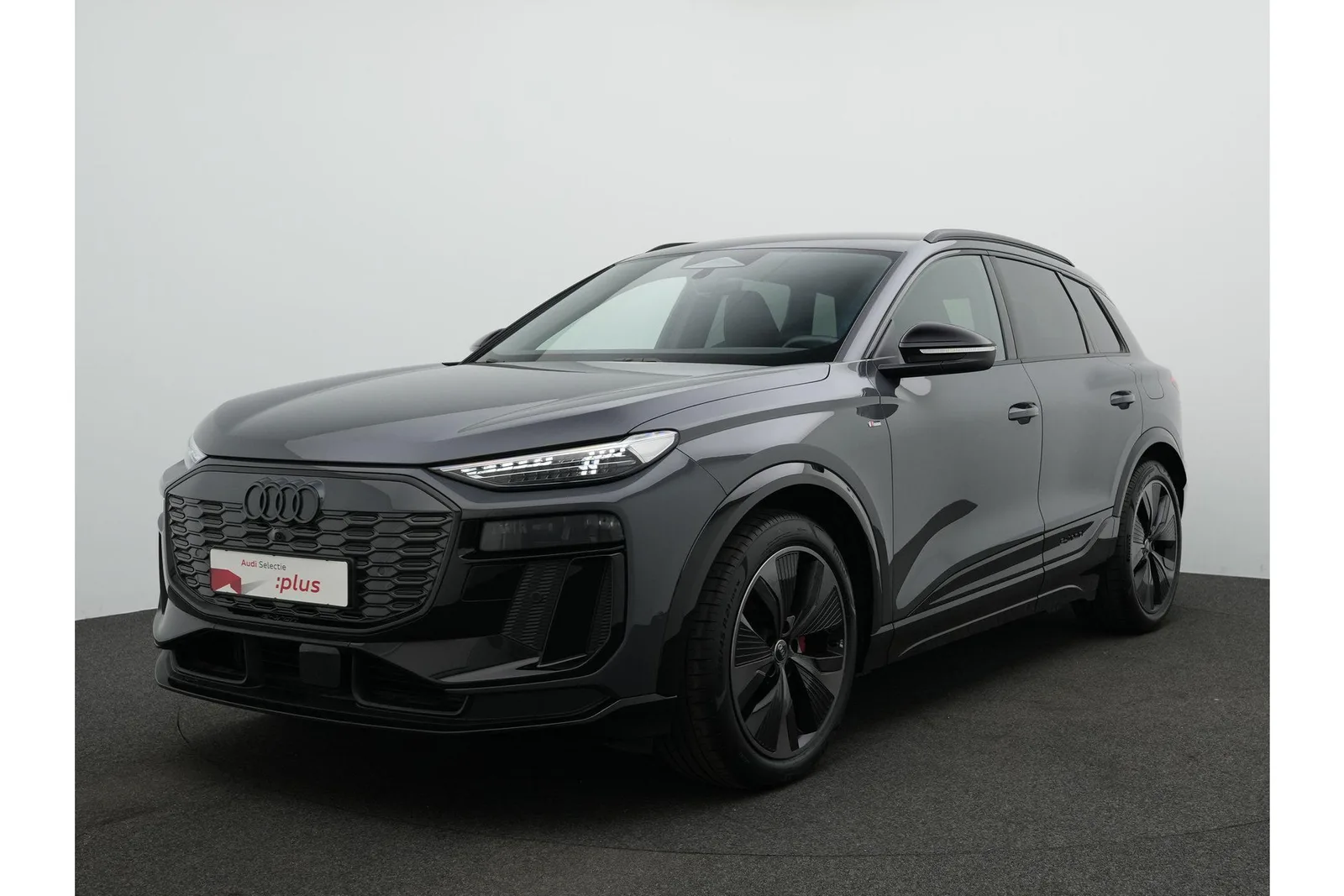 Audi Q6 (2025) — foto 1