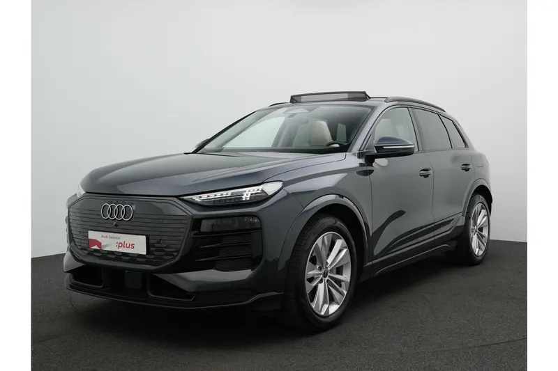 Audi Q6 e-tron (2025)
