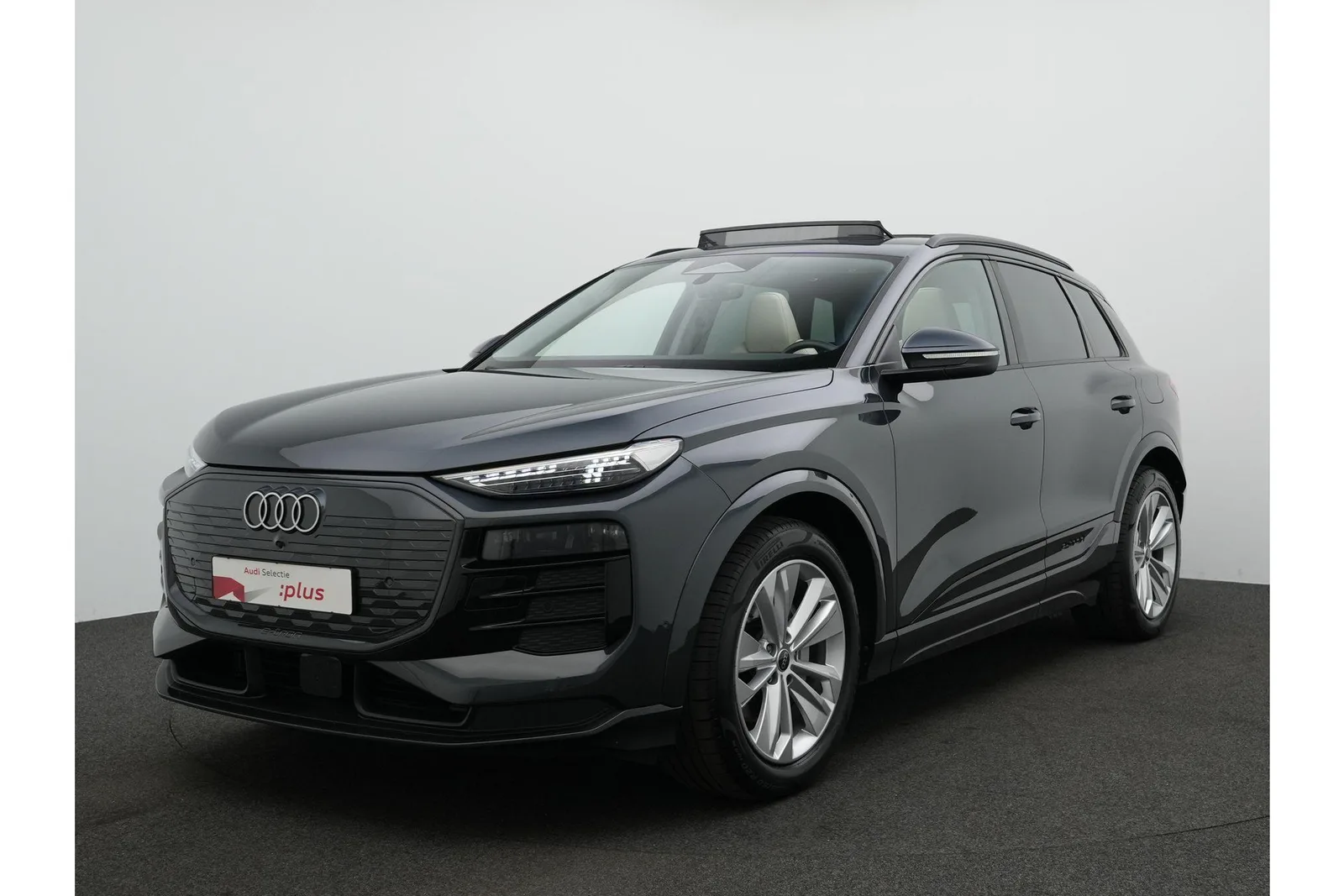 Audi Q6 e-tron (2025) — foto 1