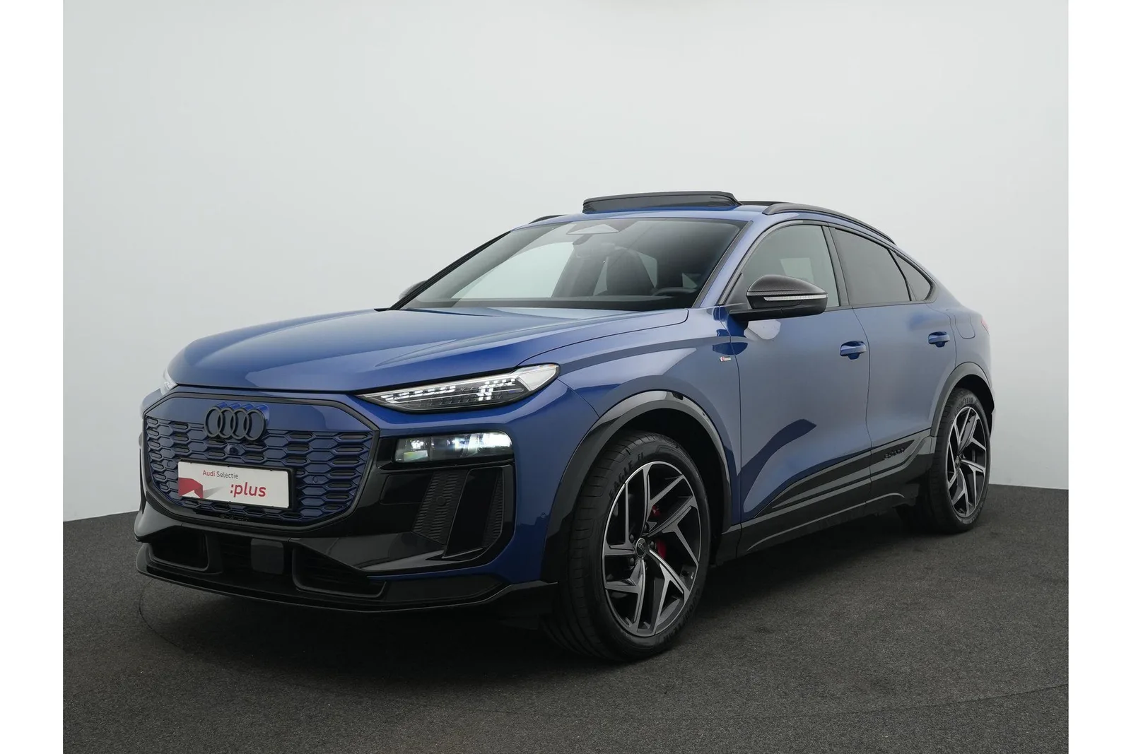 Audi Q6 e-tron (2025) — foto 1