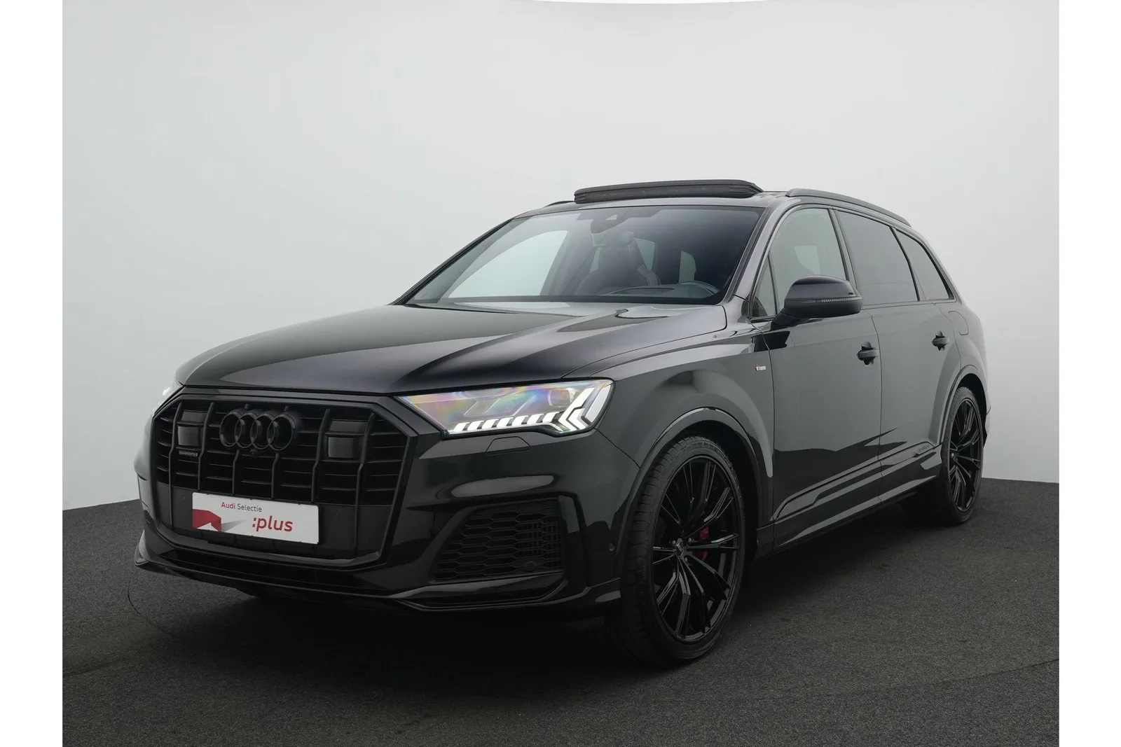 Audi Q7 (2023) — foto 1