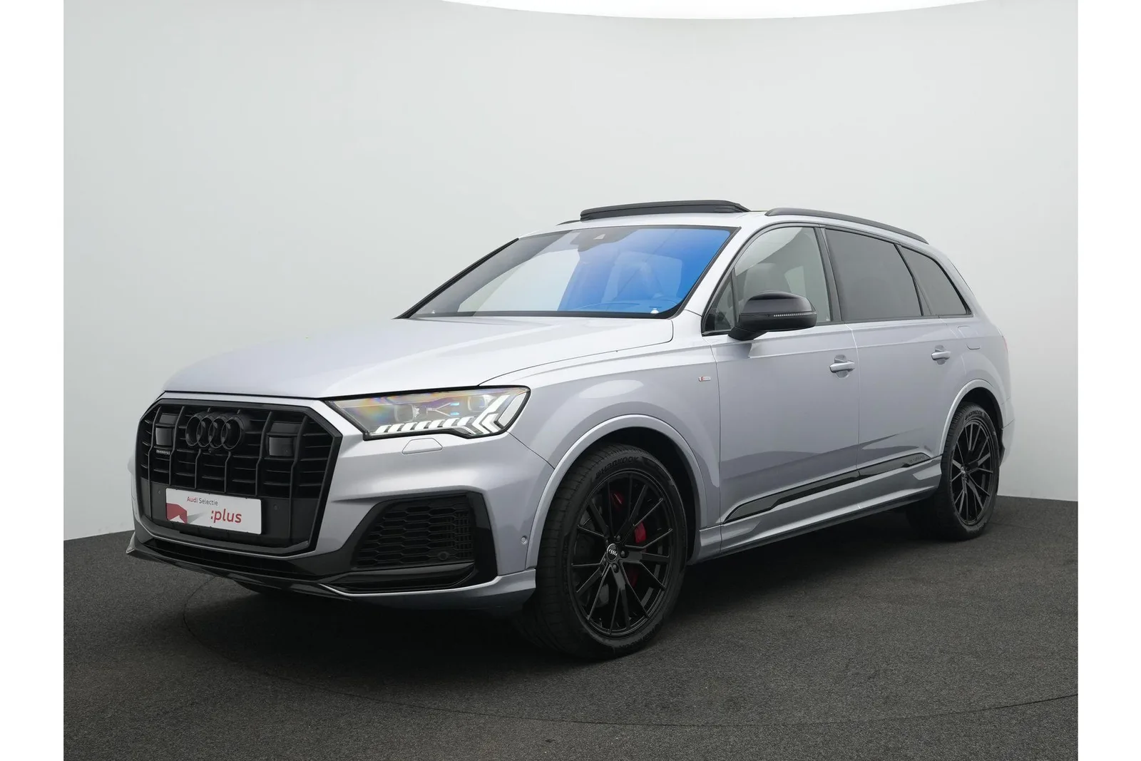 Audi Q7 (2020) — foto 1
