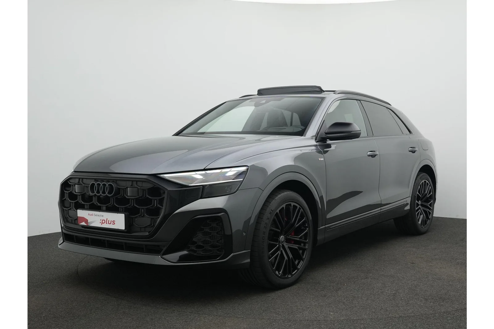 Audi Q8 (2026) — foto 1