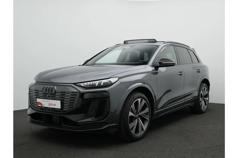 Audi SQ6 E-tron (2026)