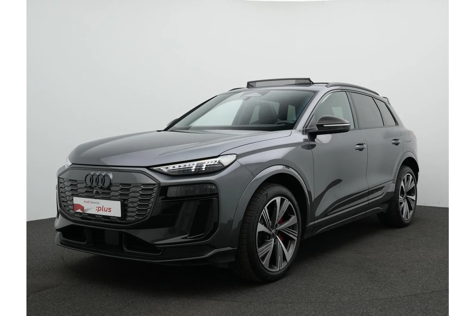 Audi SQ6 E-tron (2026) — foto 1