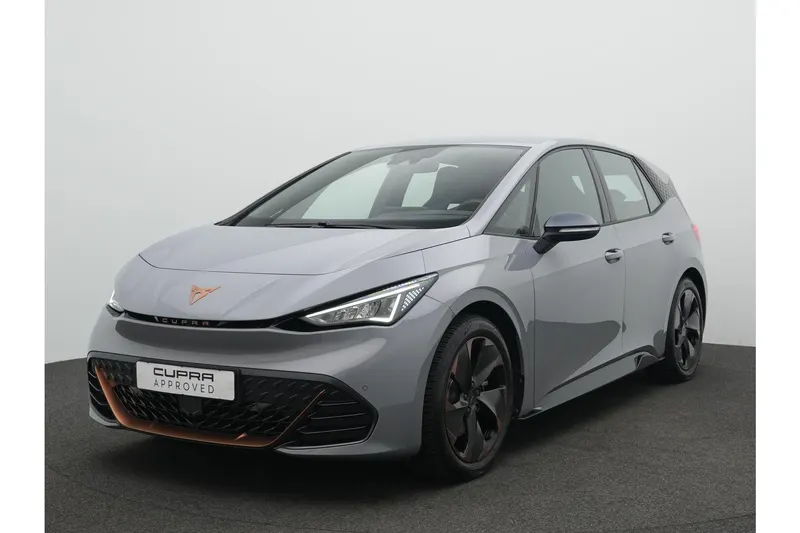 CUPRA Born (2024)