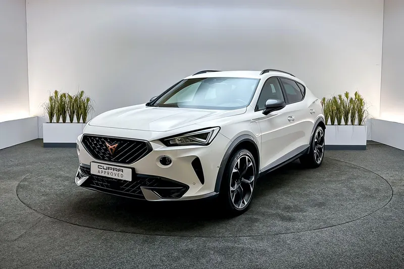 CUPRA Formentor (2022)