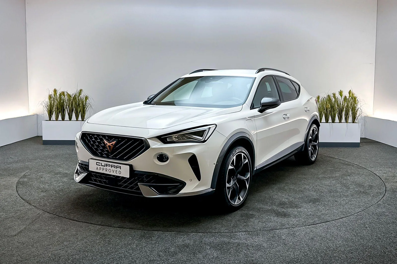 CUPRA Formentor (2022) — foto 1
