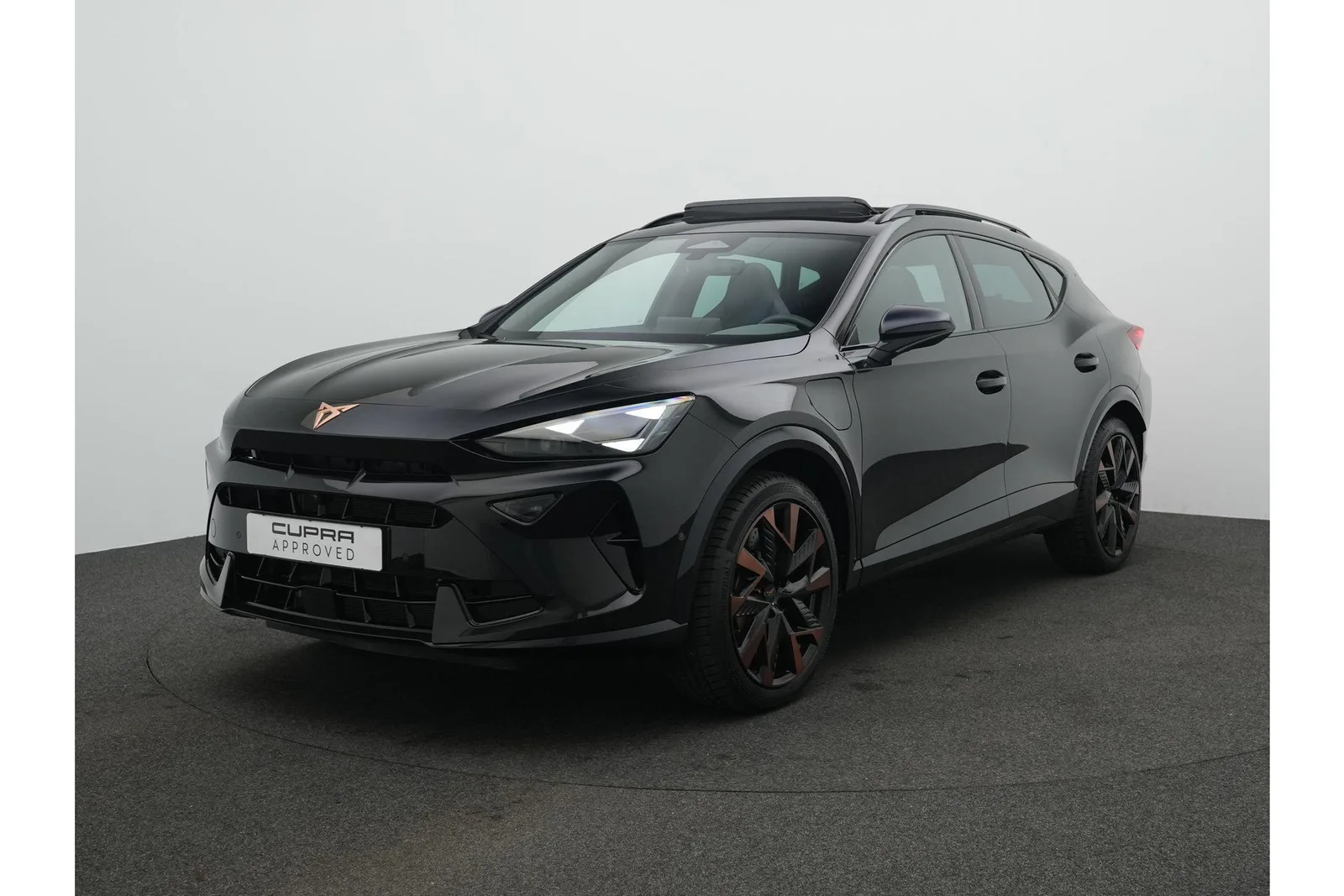 CUPRA Formentor (2025) — foto 1