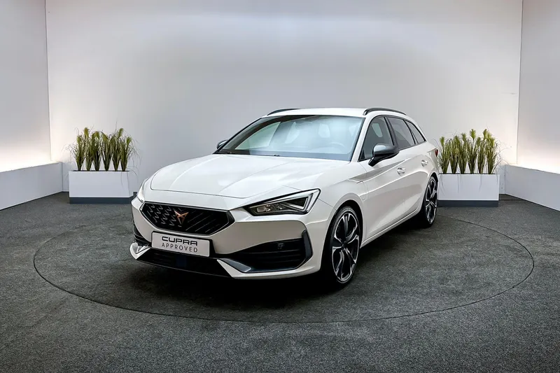CUPRA Leon Sportstourer (2023)