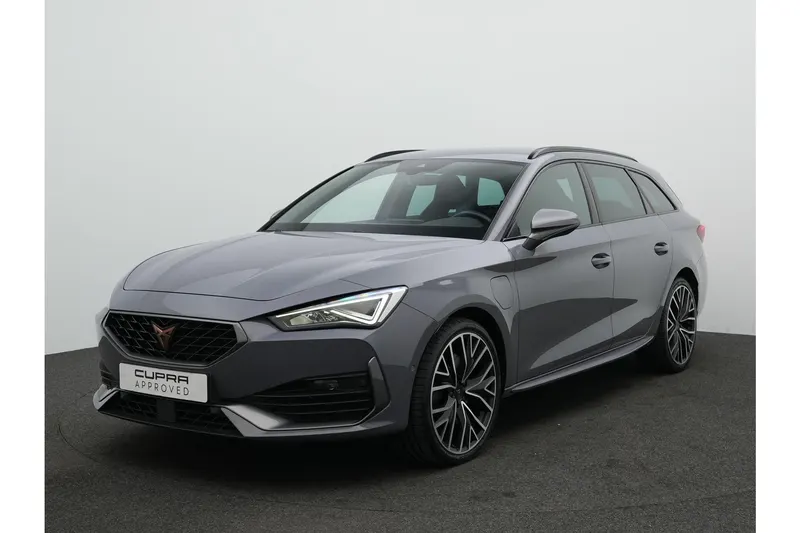 CUPRA Leon Sportstourer (2021)