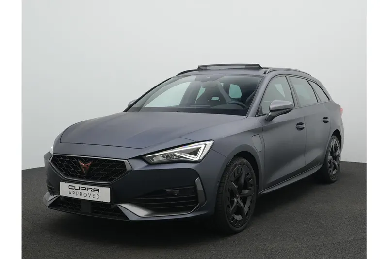 CUPRA Leon Sportstourer (2022)