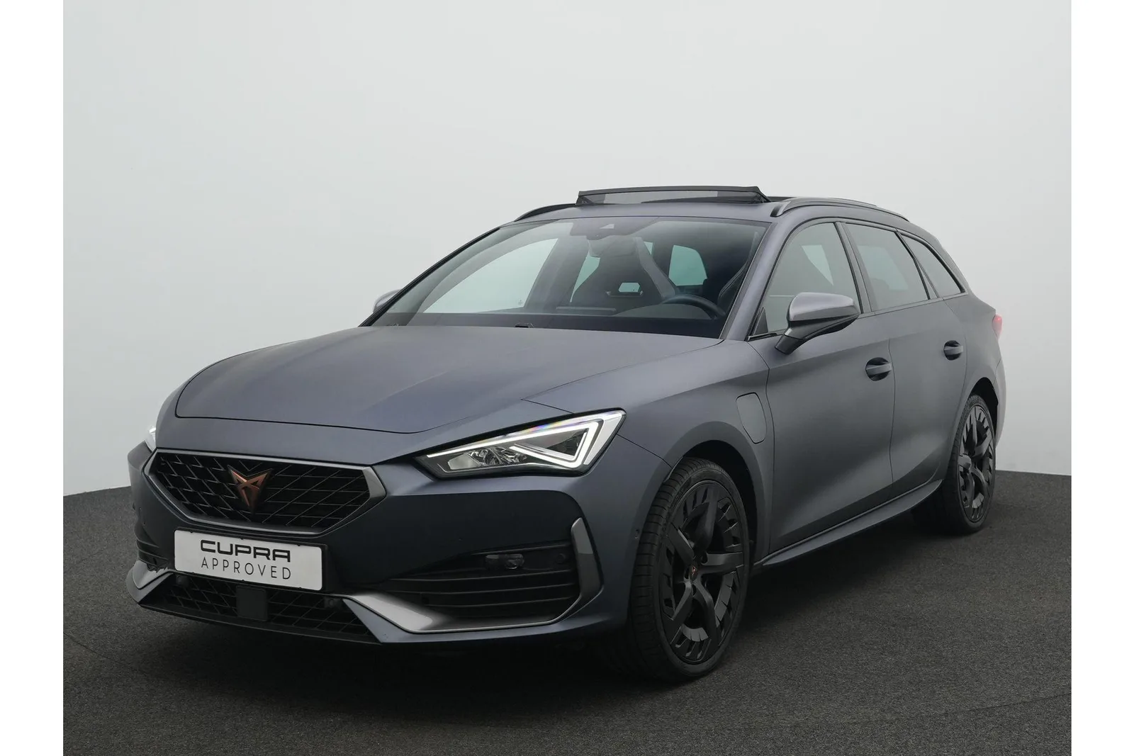 CUPRA Leon Sportstourer (2022) — foto 1