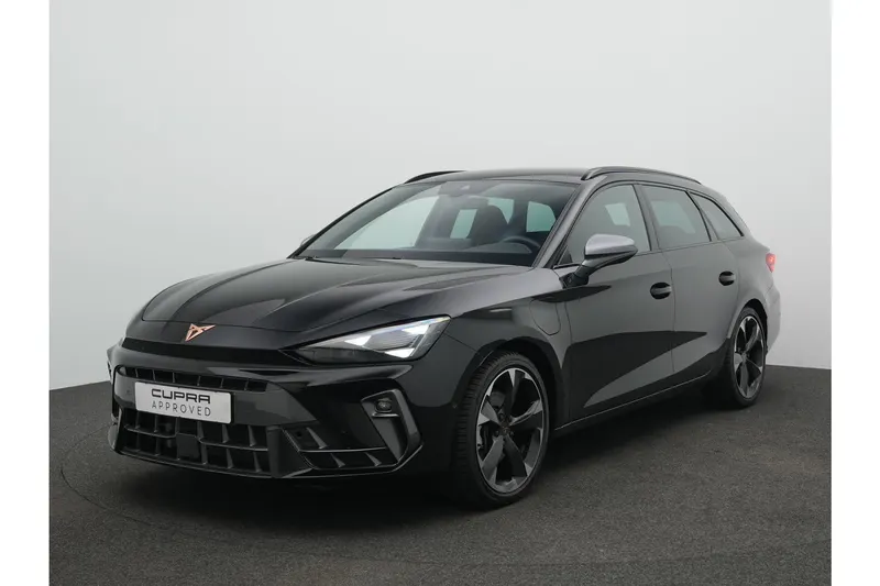 CUPRA Leon Sportstourer (2025)