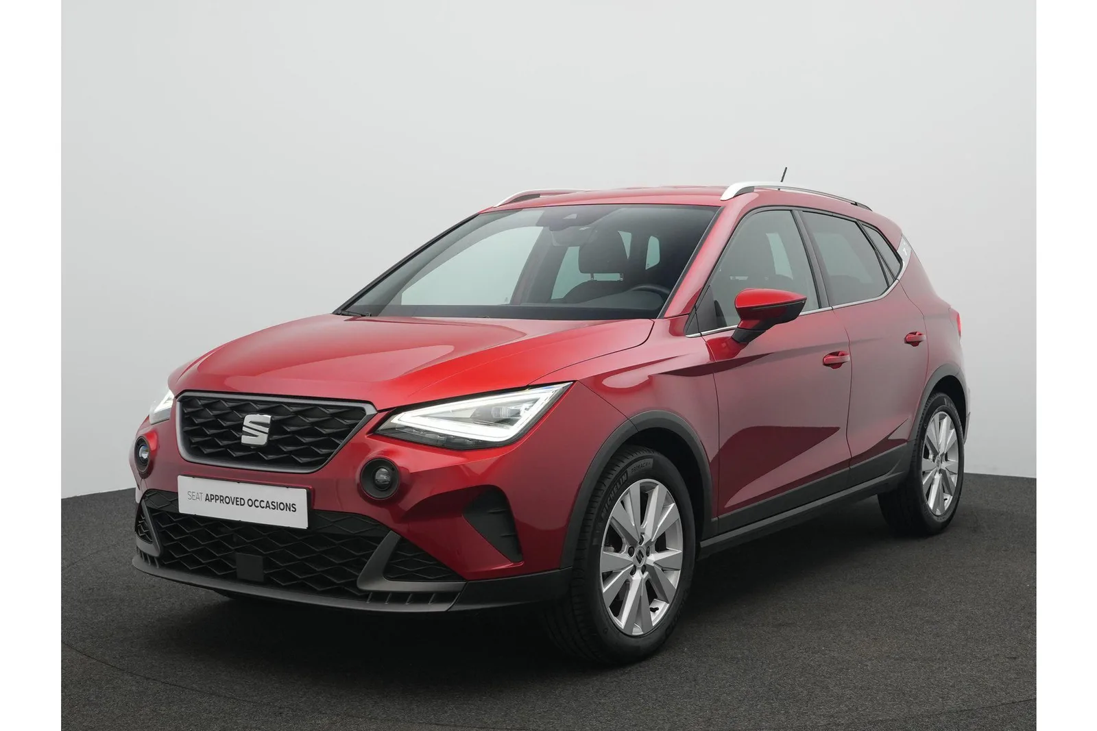 SEAT Arona (2023) — foto 1