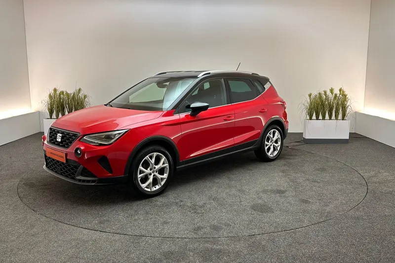 SEAT Arona (2022)