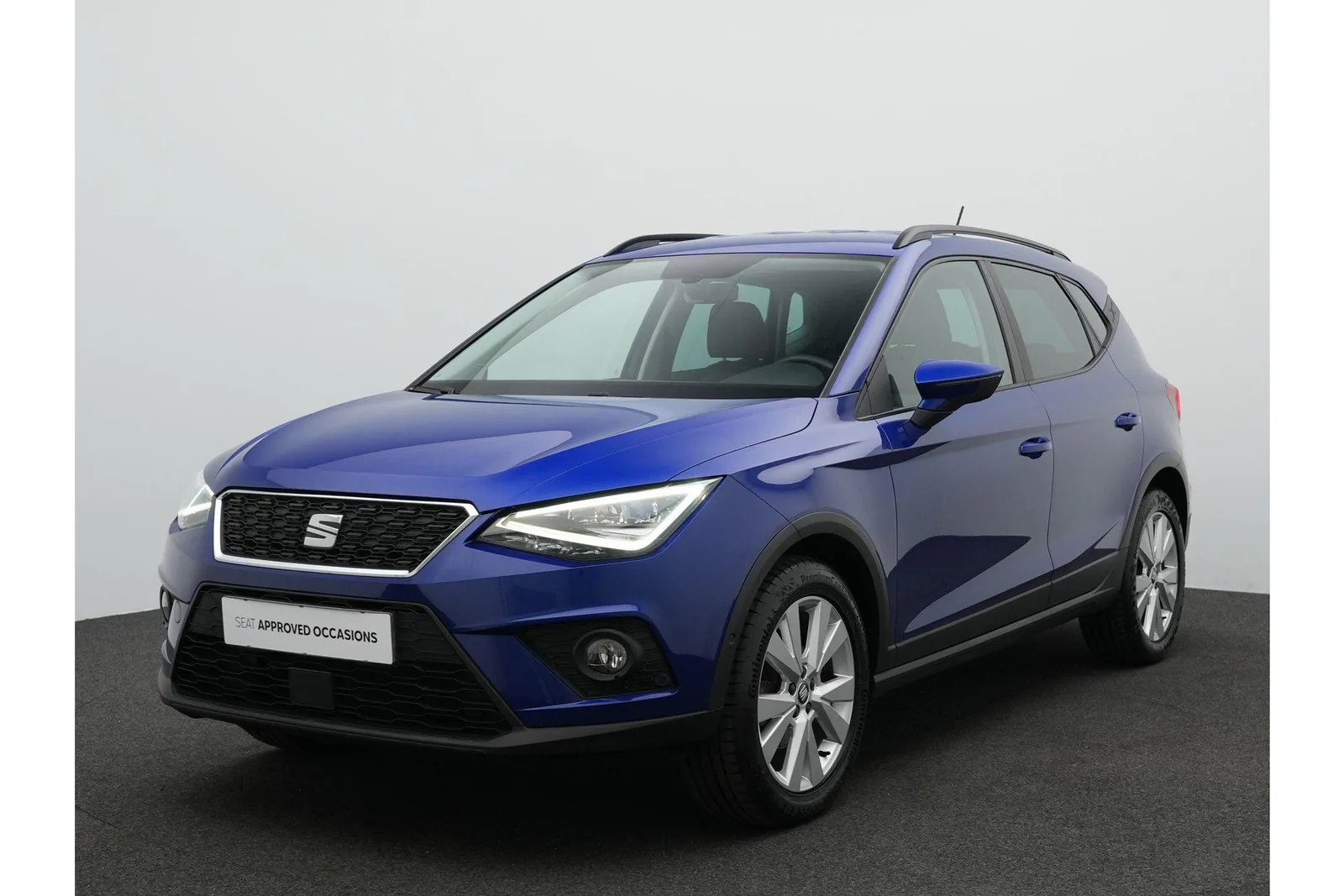 SEAT Arona (2020) — foto 1