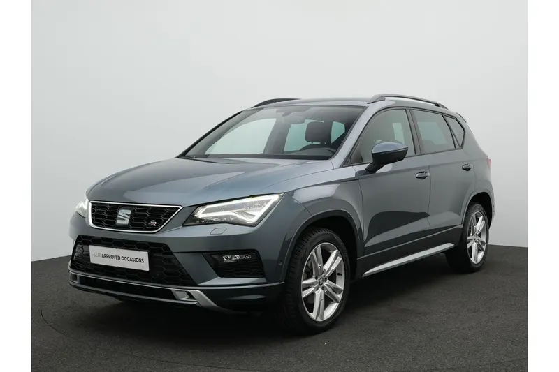 SEAT Ateca (2019)