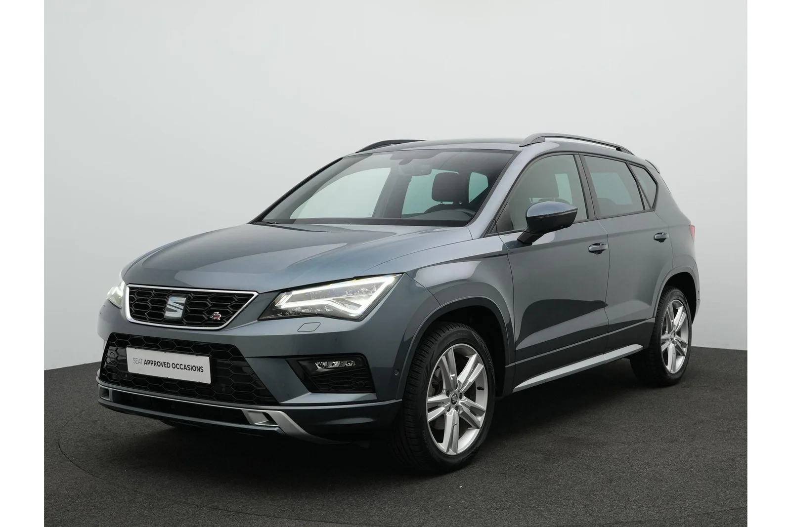 SEAT Ateca (2019) — foto 1