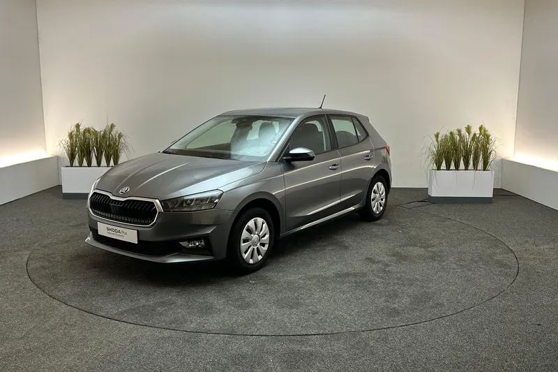 Škoda Fabia (2024)