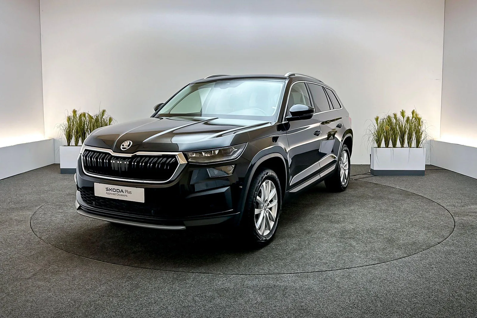 Škoda Kodiaq (2024) — foto 1
