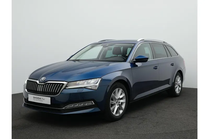 Škoda Superb (2022)