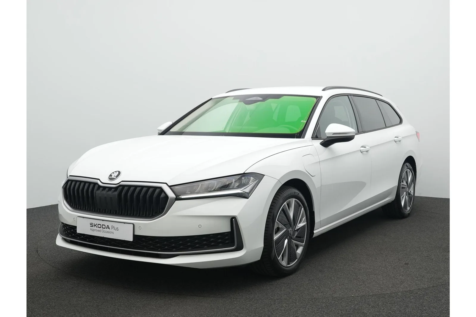 Škoda Superb (2025) — foto 1