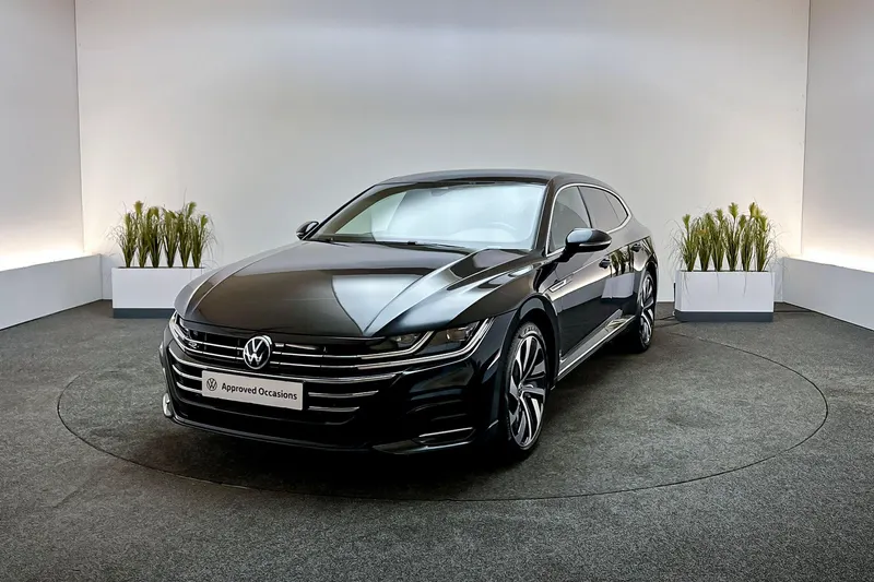 Volkswagen Arteon (2022)