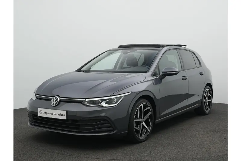 Volkswagen Golf (2021)