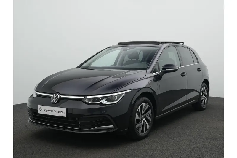 Volkswagen Golf (2022)