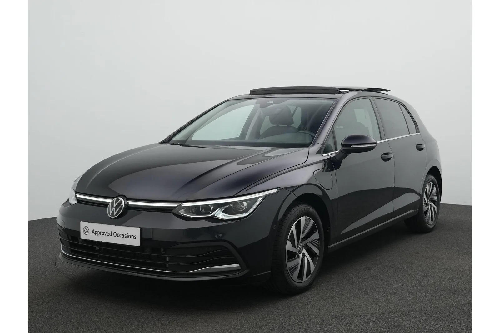 Volkswagen Golf (2022) — foto 1