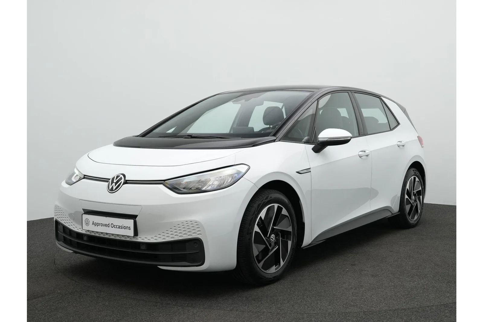 Volkswagen ID.3 (2020) — foto 1
