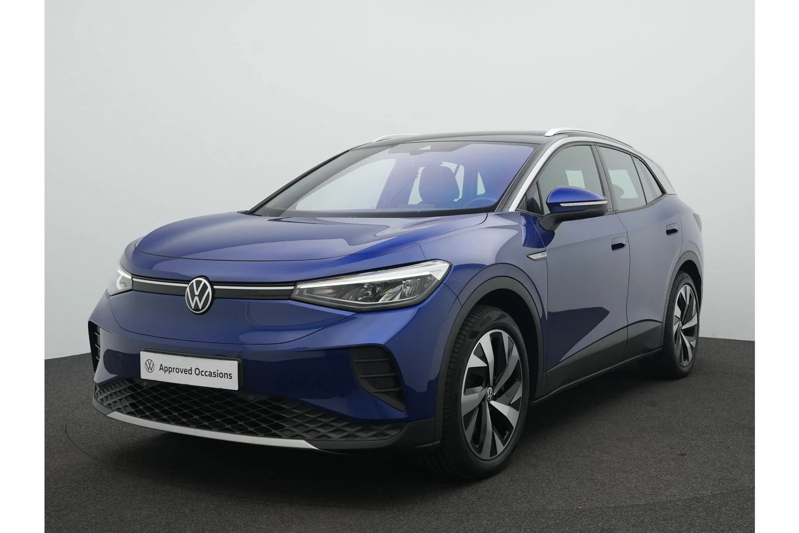 Volkswagen ID.4 (2022) — foto 1