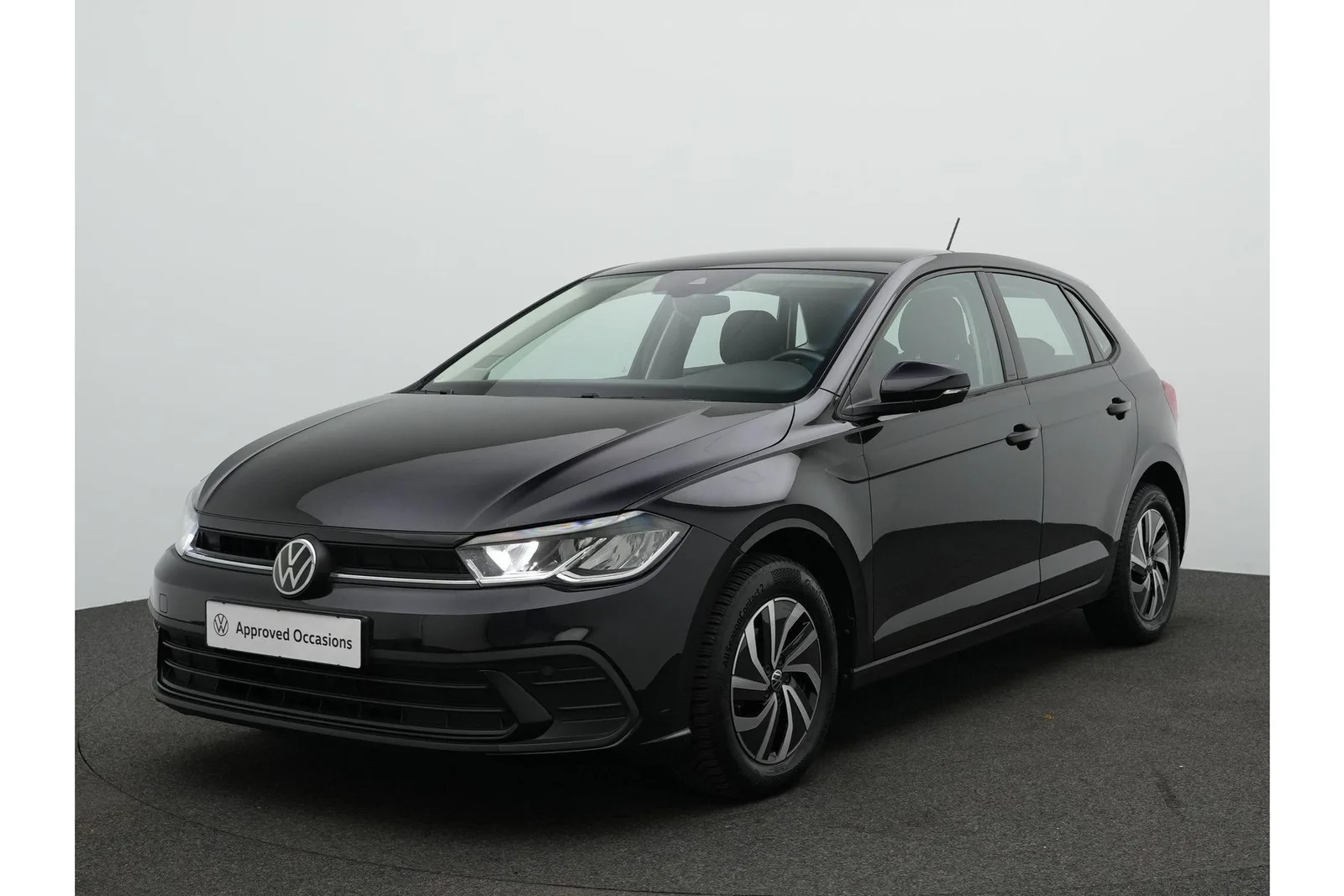 Volkswagen Polo (2022) — foto 1